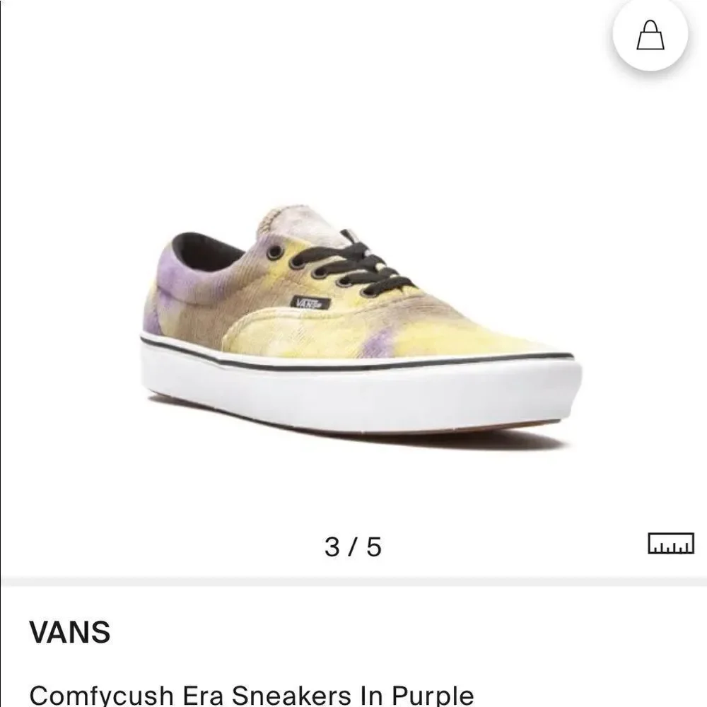 Vans Comfycush Era Sneakers NWT